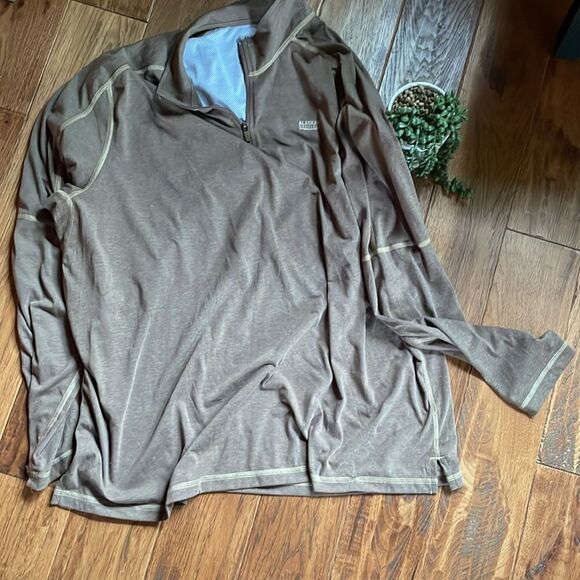 Alaskan HardGear Fishing Duluth Trading Co. Long Sleeve - Picture 5 of 8